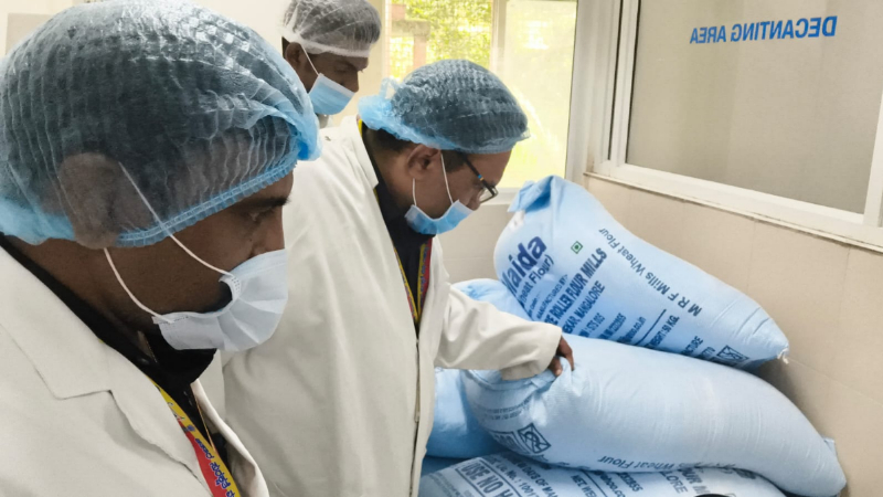 food safety raid mangaluru