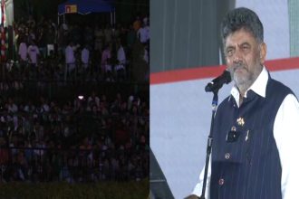 freedom habba d.k.shivakumar