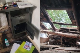 gadag theft