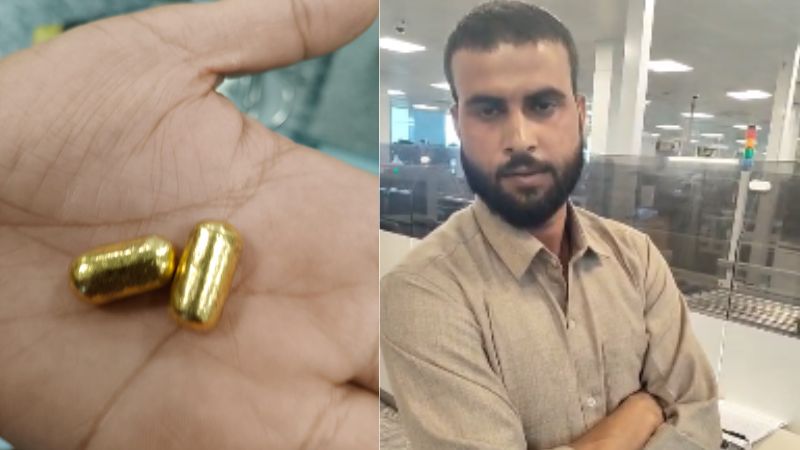 gold capsule theft