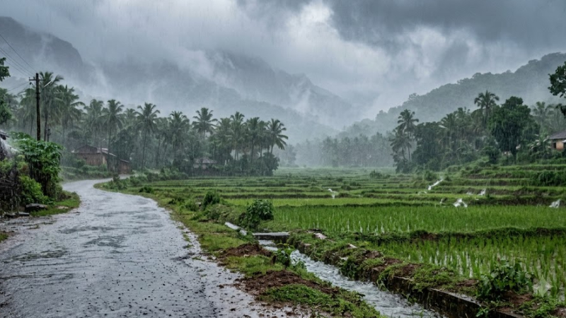 heavy rain karnataka