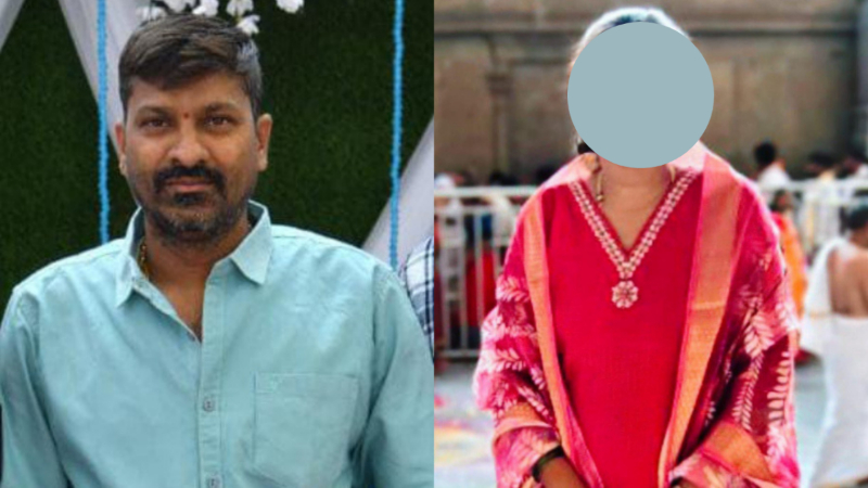 husband kills wife and commits suicide in hassan 1