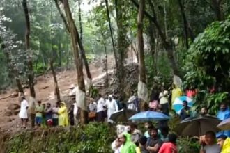 idukki landslide