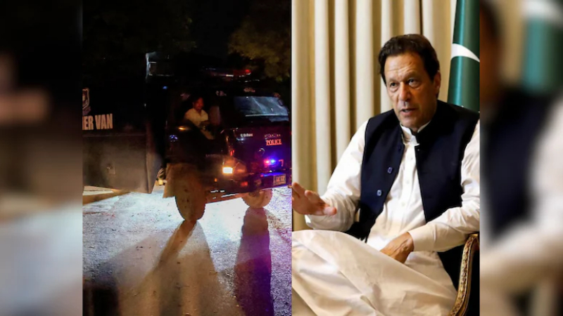 imran khan