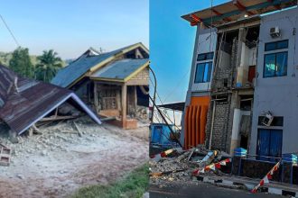 indonesia earthquake