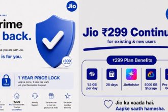 jio plan
