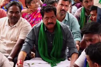 kadur has no place in the list of drought affected taluks y s v dutta lashes out at the government