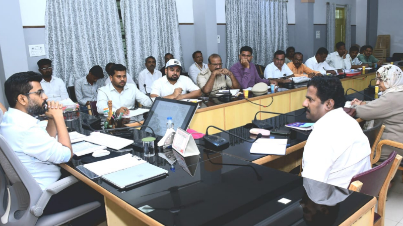 kalaburagi meeting