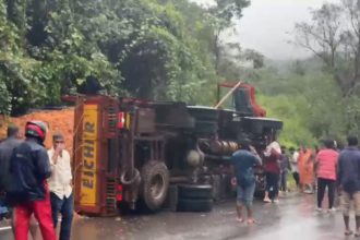 madikeri Accident