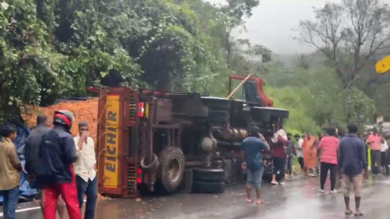 madikeri Accident