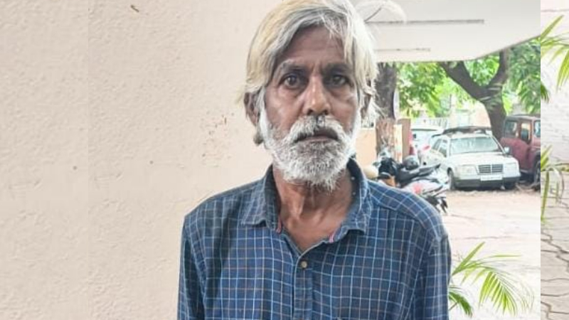 man arrested for murdering wife in bengaluru