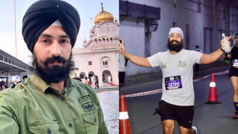 man dies in nandi hills monsoon marathon by heart attack