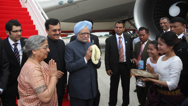 manmohan singh