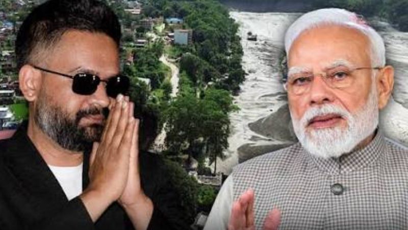 modi balen sha