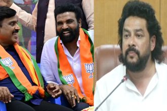 nagendra sriramulu and janardhan reddy