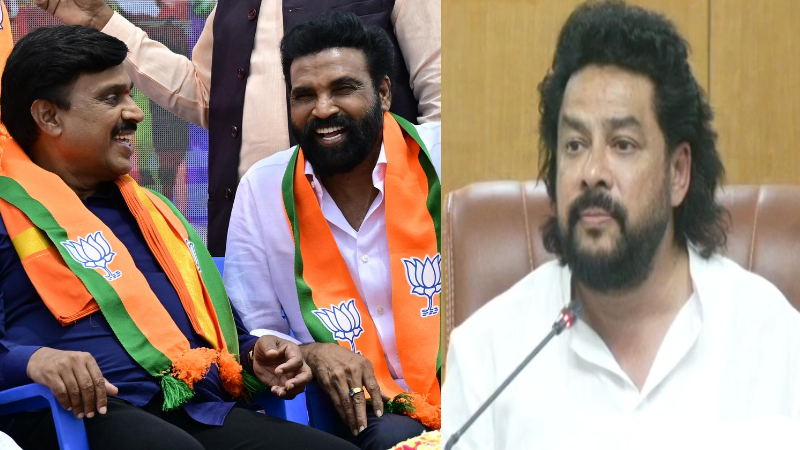 nagendra sriramulu and janardhan reddy