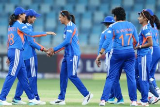 ndia Women Asia Cup