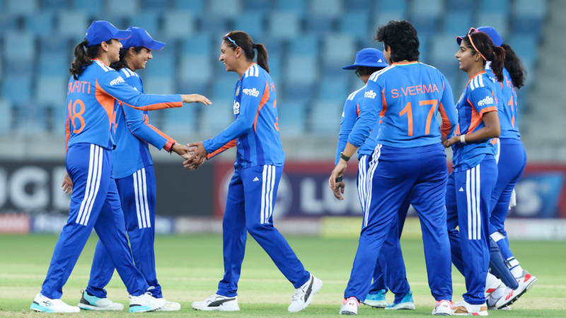 ndia Women Asia Cup