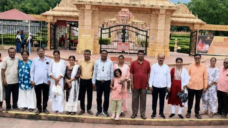 nipani tourists
