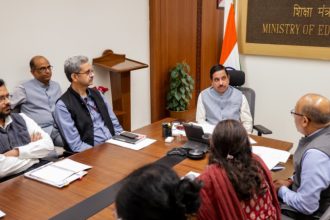 pralhad joshi meeting 1