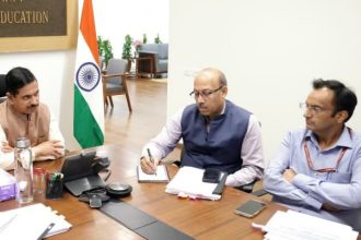 pralhad joshi meeting