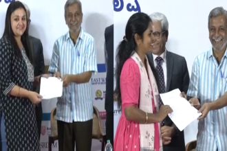 public tv vidhya mandir job fair