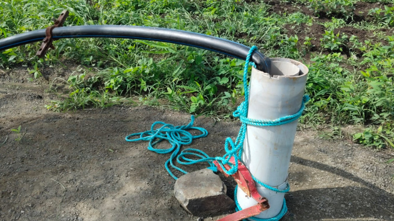 pump set cable