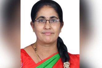 ratnakumari national teachers award