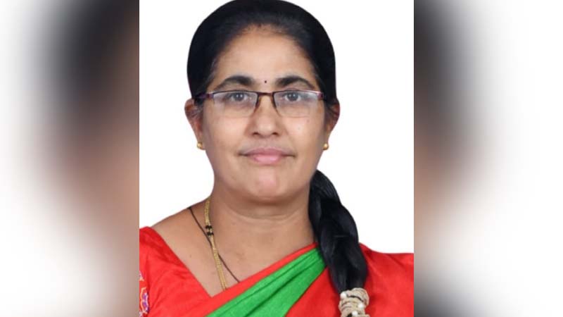 ratnakumari national teachers award