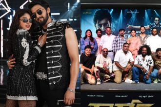 sandalwood spark movie song release