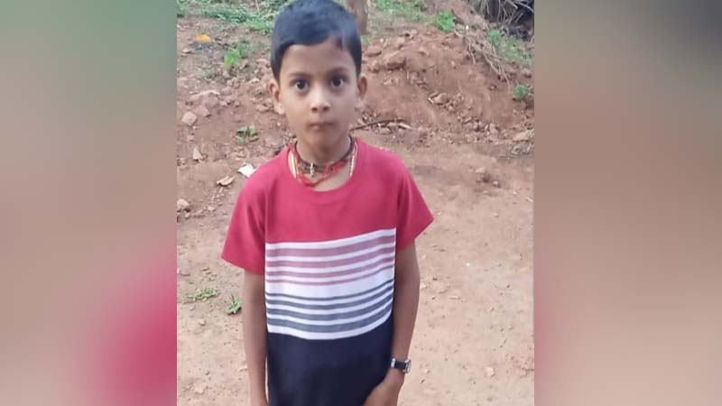 shivamogga boy dead