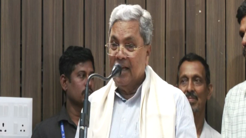 siddaramaiah