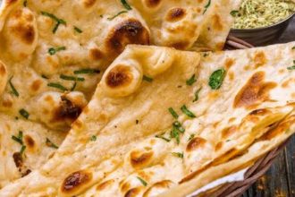 tandoori roti 1