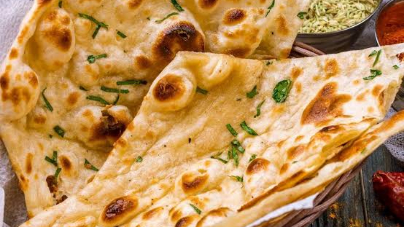 tandoori roti 1