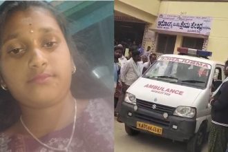 tumakuru student died