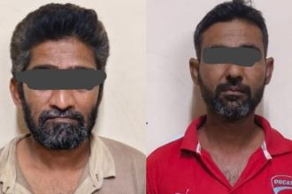 two arrested from irani gang who stole a mangalya necklace worth rs 4 lakh in davanagere