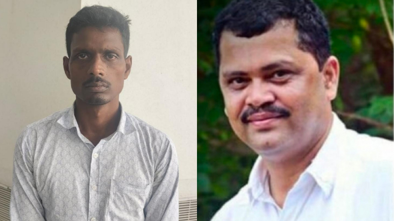 udupi david dsouza murder case another accused arrested in uttarakhand