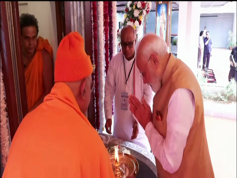 LIVE UPDATES: ವಿವೇಕ ಸ್ಮಾರಕ ಸಾಧಕರಿಗೆ ಒಂದು ಧ್ಯಾನ ಕೇಂದ್ರ: ಮೋದಿ 24 vlcsnap 2026 08 01 16h22m42s483