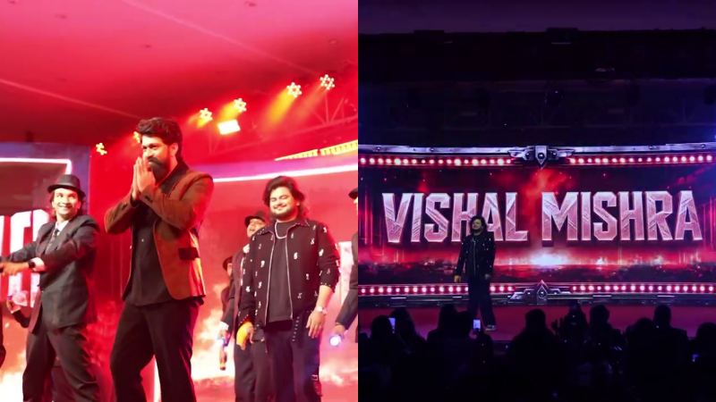 yash toxic song release mumbai