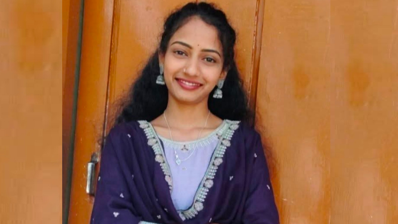 young woman committed suicide in Bengaluru after being harassed by a young man