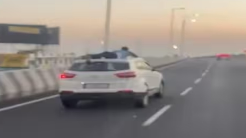 40 km chase cop on car roof how gutkha smugglers were caught in tamil nadu