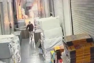A Rs 24 Crore Revenge Over Rs 10000 Surat Textile Hub Blaze Wasnt An Accident