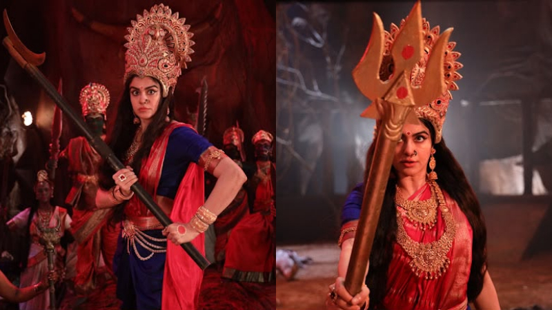 Adah Sharma Ramarasa Movie