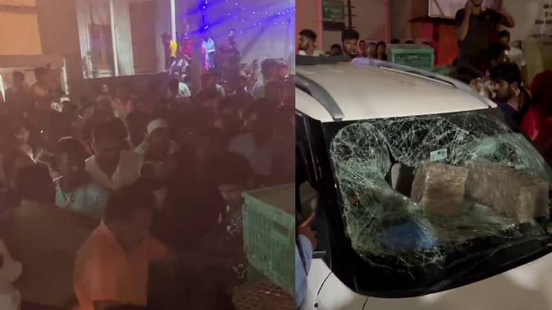 Agrahara Dasarahalli Kidnap