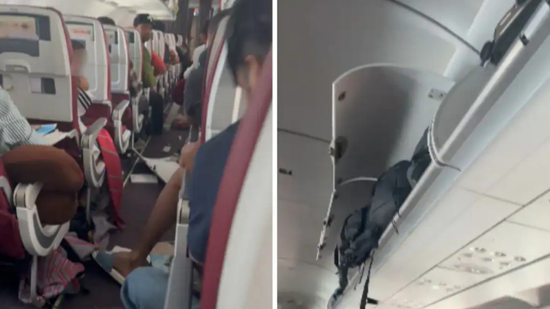 Air India Phuket Flight