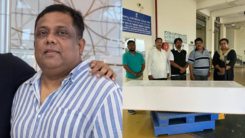 ದುಬೈನಲ್ಲಿ ಬರ್ಬರ ಹತ್ಯೆ; ಉಡುಪಿ ತಲುಪಿದ ಅಲ್ವಿನ್ ಮೃತದೇಹ – ಕುಟುಂಬಸ್ಥರಿಂದ ಅಂತ್ಯಕ್ರಿಯೆ