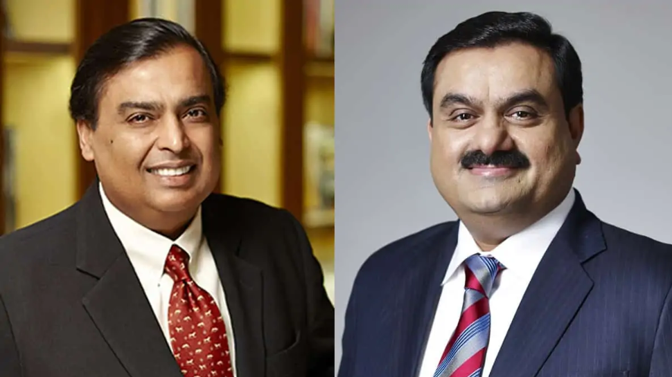 Ambani Adani