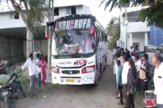 Ambedkar Residential School Students Shifted To Halli Mysore Ambedkar Residential School
