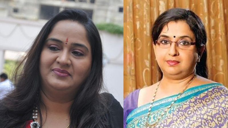 ಬಹುಭಾಷಾ ನಟಿ ಅಂಬಿಕಾ ವಿರುದ್ಧ 46 ಕೋಟಿ ವಂಚನೆ ಆರೋಪ - ಸಹೋದರಿ, ನಟಿ ರಾಧಾ ದೂರು 12 Ambika Radha