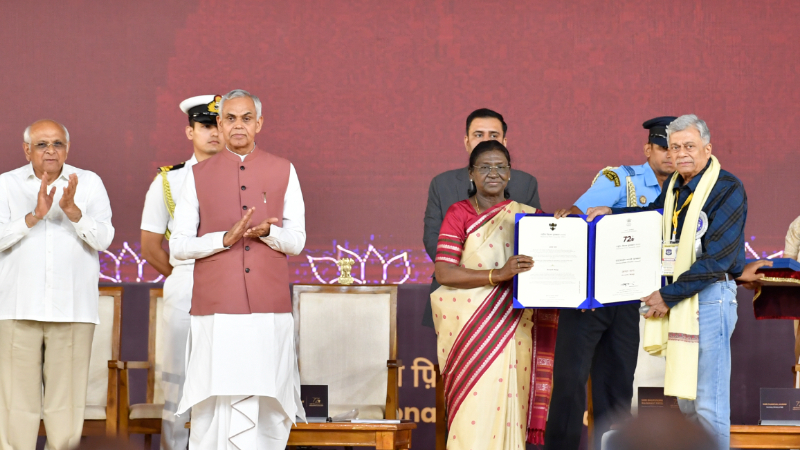 Anant Nag Gets Dadasaheb Phalke Honour 2